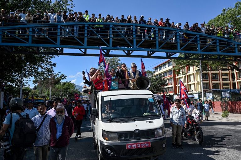 nepal