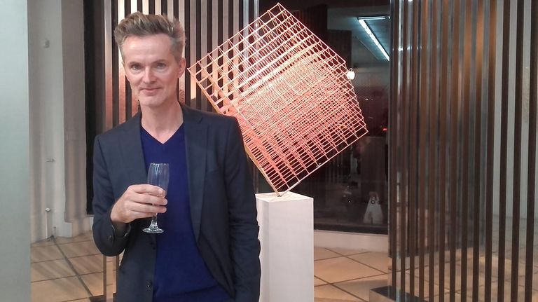 Alois Kronschlaeger en Roldán Moderno