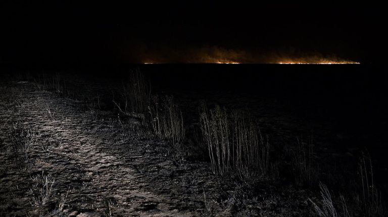 Incendios Corrientes 20220222