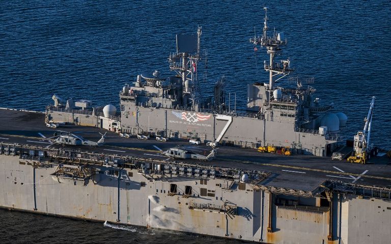 Navíos USA