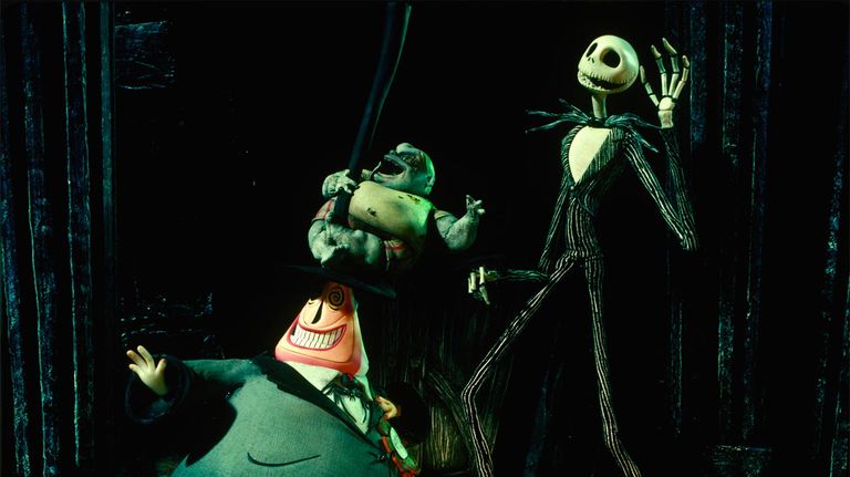 El extraño mundo de Jack