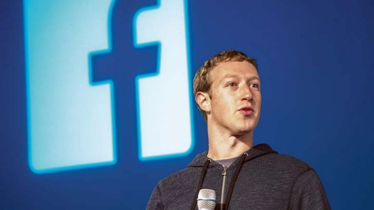 Mark Zuckerberg