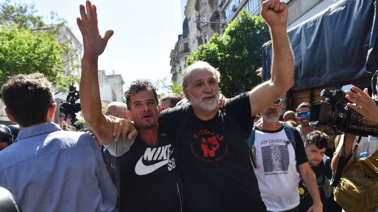 Marcha piquetera
