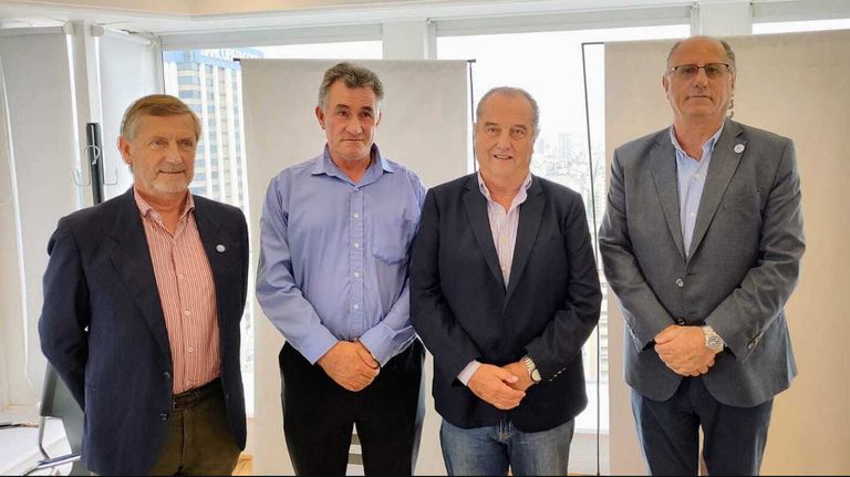 Elección del nuevo presidente del IPCVA 20230329