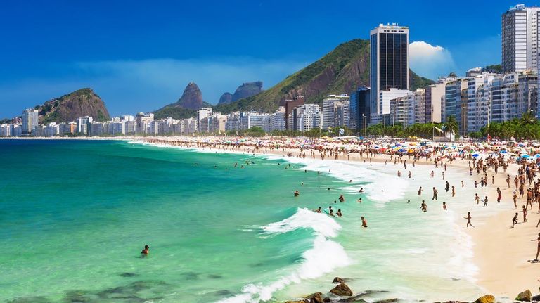 Requisitos de ingreso a Brasil 