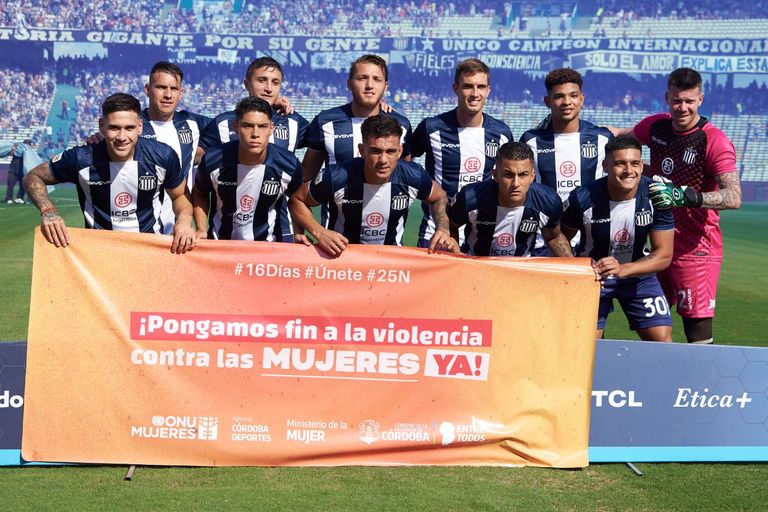 Talleres Bandera