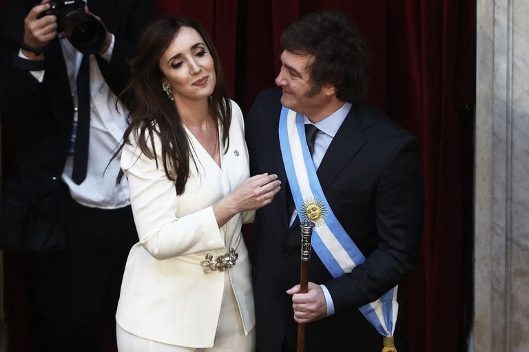asunción milei
