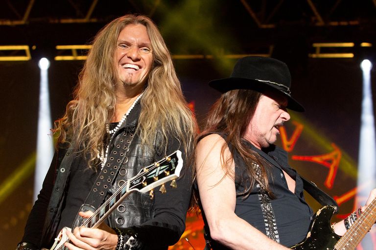 Whitesnake y Europe 06102019