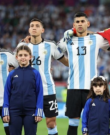 Nahuel y Cuti