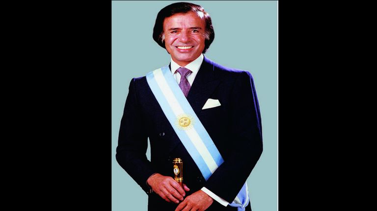 Carlos Menem
