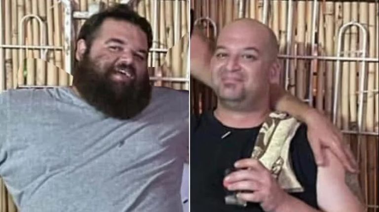 Iair y Eitan Horn, los dos argentinos desaparecidos en Israel