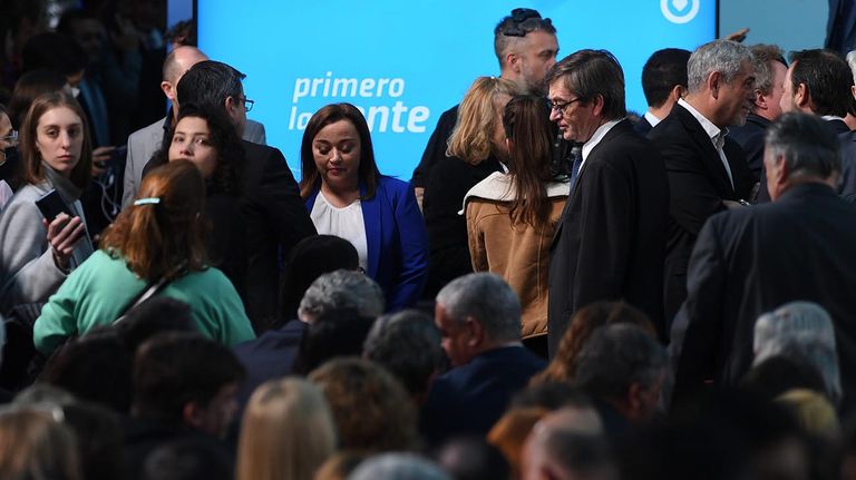 Sergio Massa asume como ministro de Economía 20220803
