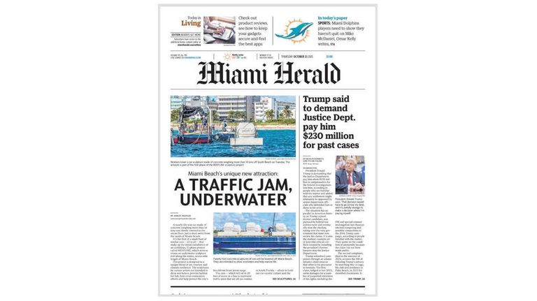 ReefLine en Miami 20251111