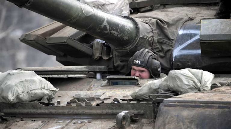 Putin incrementó el uso de armas químicas en Ucrania 20250704