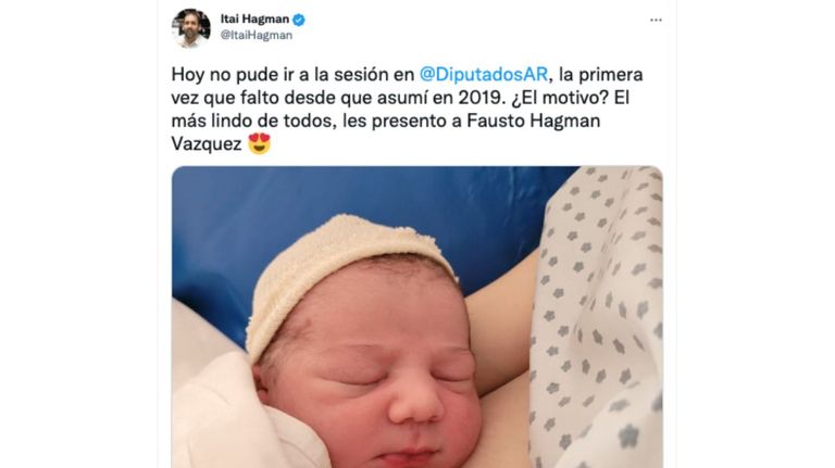 itai hagman