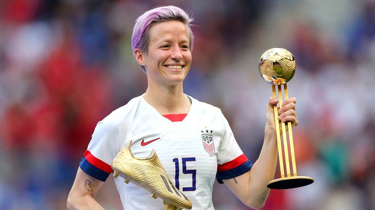 Diez mujeres que hicieron historia en 2019