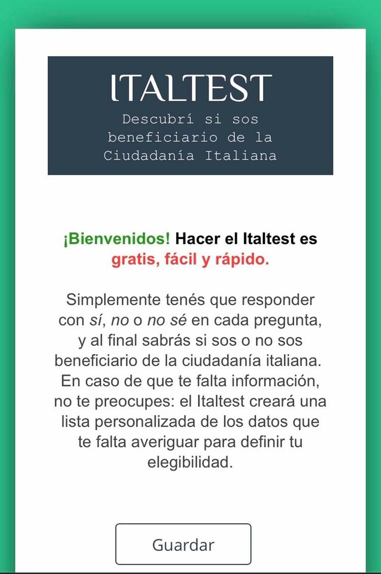 Italtest