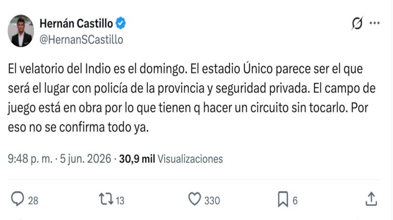 Hernán Castillo X 05062026 