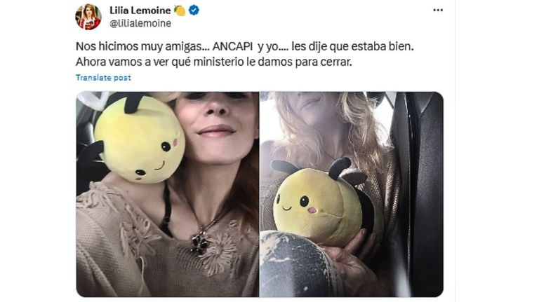 Lilia Lemoine 20231129