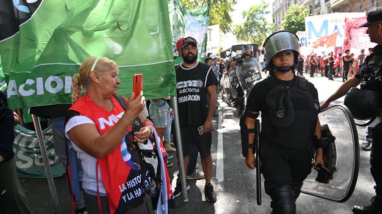 Previa del Paro de la CGT