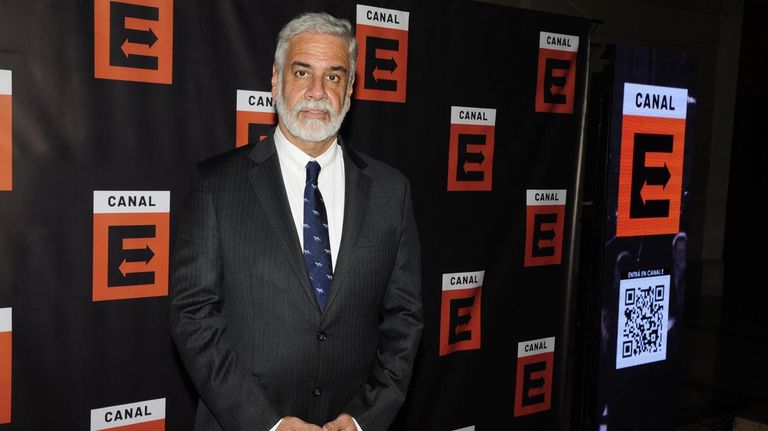 Presentación Canal E en la Bolsa de comercio de Buenos Aires