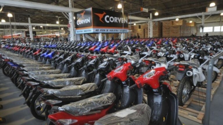 Las motos 0KM tendrán que tener seguro obligatorio desde este lunes