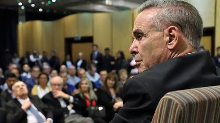 Miguel Pichetto participó de un encuentro de la Confederación de Trabajadores y Empleadores (CTE) 20220427