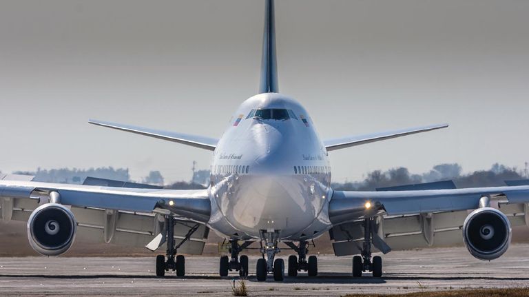 Avión Venezolano 20220614
