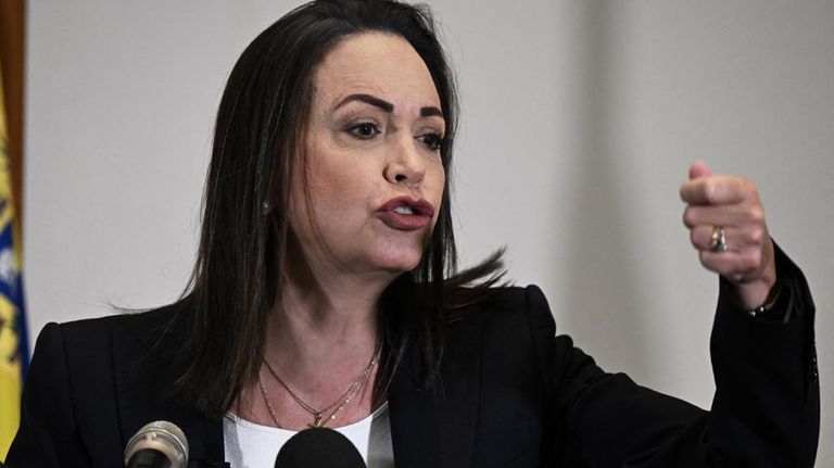 Maria Corina Machado