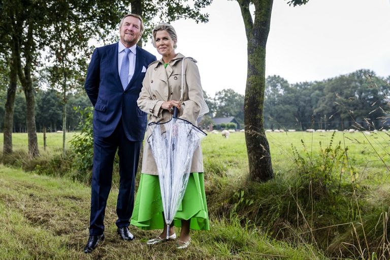Máxima de Holanda 