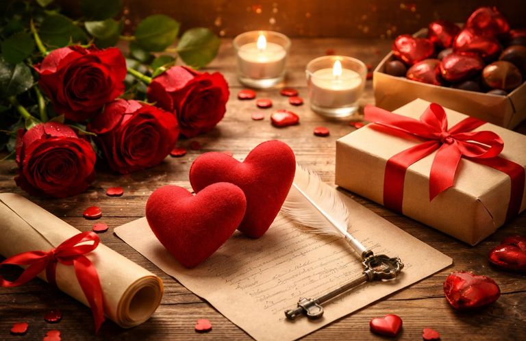 SAN VALENTIN