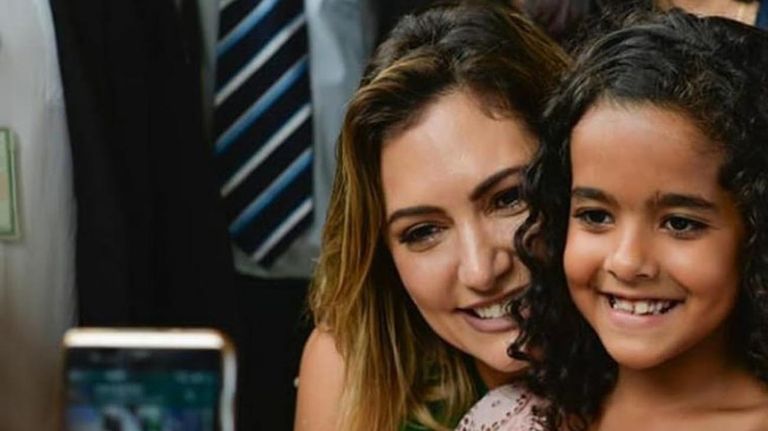 Michelle Bolsonaro