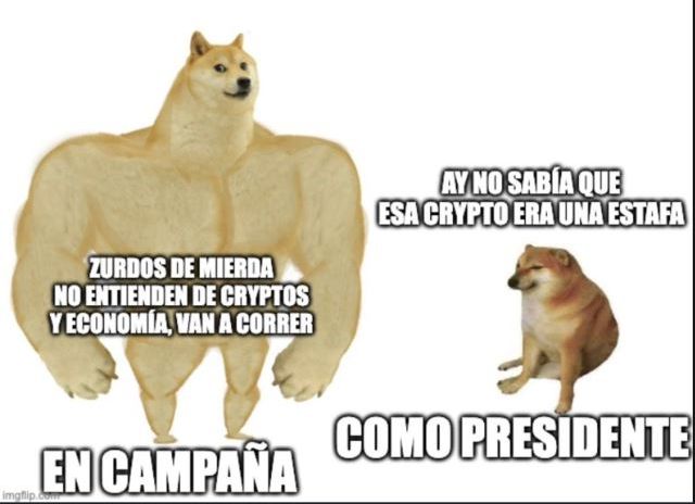 Memes Milei $LIBRA