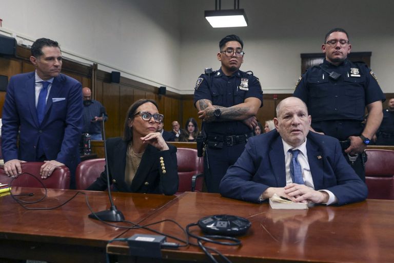 Harvey Weinstein