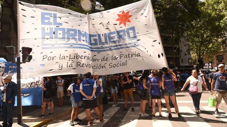 Paro de la CGT