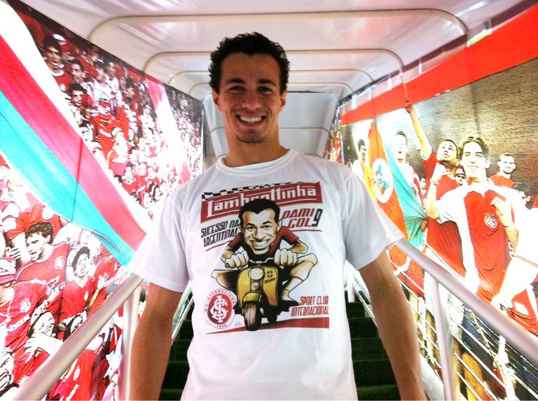 Leandro Damiao
