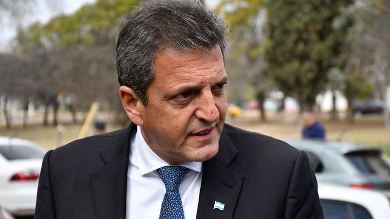 Sergio Massa
