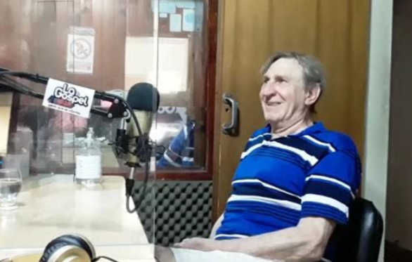Ricardo Tomás Aimar