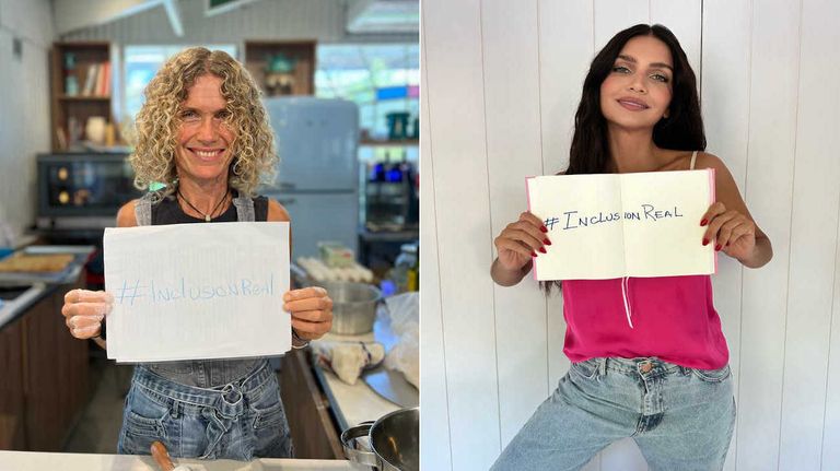 Síndrome de Down campaña 2023 de Cambiemos la mirada 2023030