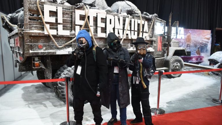 Argentina Comic Con 2025