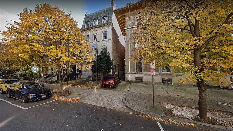 Edificio del Estado Argentino en E.E.U.U 20220921