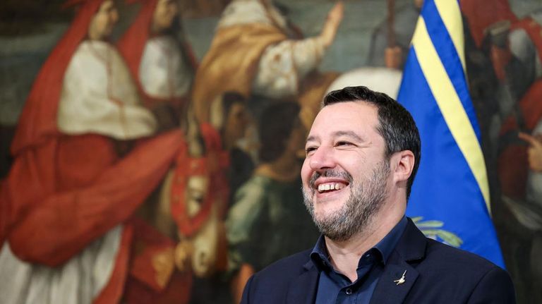 Matteo Salvini