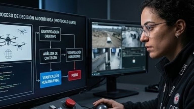 El dilema de las máquinas que deciden a quién matar