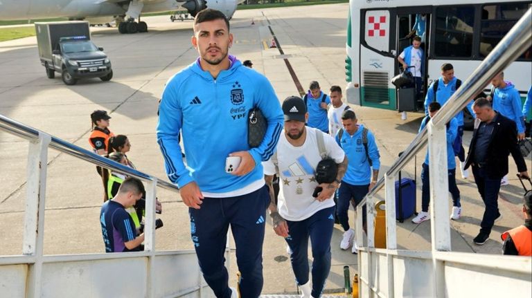 seleccion argentina
