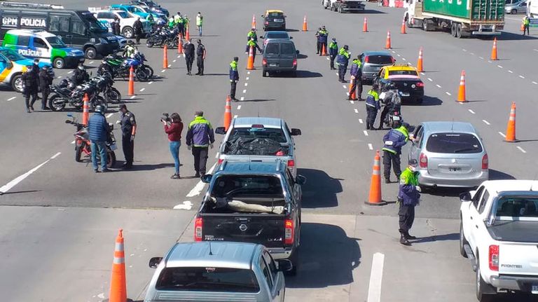 Controles viales y Alcoholemia 20220322