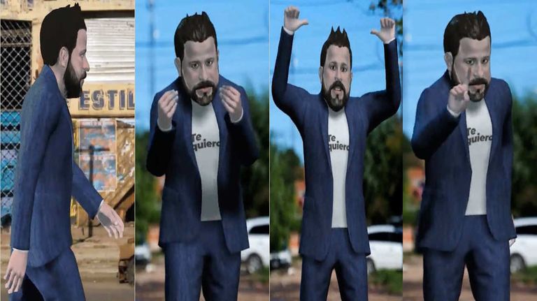 Martin Tetaz virtual 20230508
