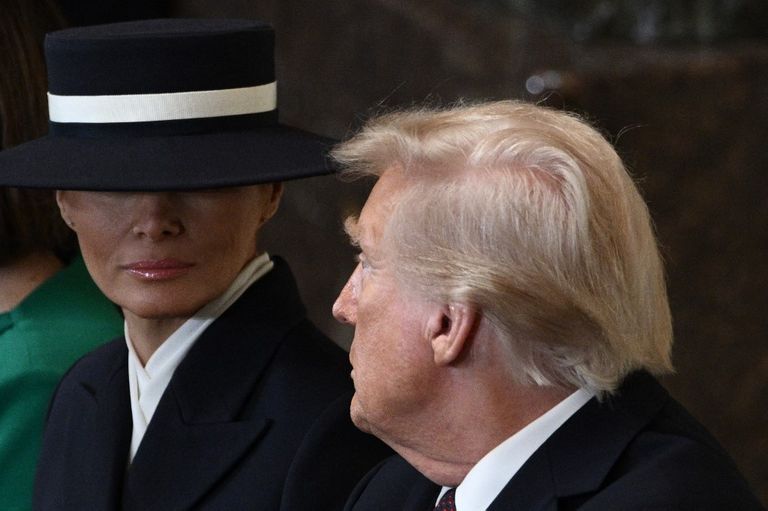 Melania Trump