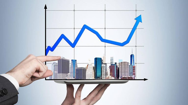 Inversiones en real estate en EEUU