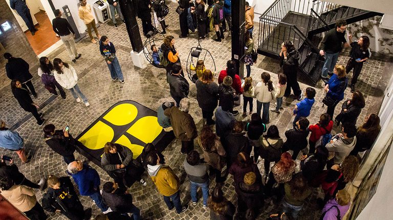 La Noche de los Museos 2023 tuvo el éxito de siempre.