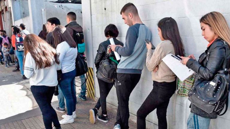 20231015_trabajo_desempleo_mujer_cedoc_g